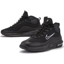 NIKE AIR MAX AXIS > BQ4017-002. Buty sportowe męskie Nike, ze skóry, bez zapięcia, do biegania, nike air max. W wyprzedaży za 399,99 zł.