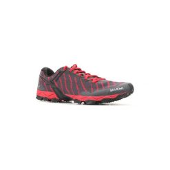 Buty Salewa MS Lite Train 64406 0735. Brązowe buty trekkingowe męskie marki Salewa, bez zapięcia, trekkingowe. Za 538,40 zł.