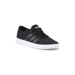 Buty adidas Adidas Easy Vulc 2.0 BB7209. Czarne trampki męskie Adidas, bez wzorów, bez zapięcia. Za 209,00 zł.