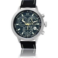 Zegarek Giacomo Design Elegancki męski GD02002. Szare zegarki męskie marki Giacomo Design. Za 703,99 zł.