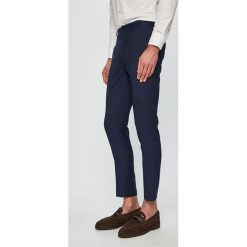 Premium by Jack&Jones - Spodnie. Szare spodnie męskie Premium by Jack&Jones, bez wzorów, z elastanu. Za 259,90 zł.