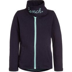 Bench FUNNEL Bluza rozpinana maritime blue. Niebieskie bluzy dziewczęce Bench, z bawełny. W wyprzedaży za 152,10 zł.