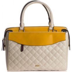 Bessie London torebka damska beżowy. Brązowe torebki klasyczne damskie Bessie London, bez wzorów, eleganckie, bez dodatków. Za 249,00 zł.