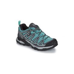 Buty Salomon X ULTRA PRIME CS WP. Szare buty sportowe damskie marki Salomon. Za 411,80 zł.