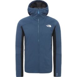 Kurtka The North Face Ventrix Hybrid T93S183ZP. Niebieskie kurtki męskie The North Face, s, bez wzorów, bez kaptura. Za 635,99 zł.