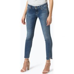 Cambio - Jeansy damskie – Liu, niebieski. Niebieskie jeansy damskie marki Cambio. Za 629,95 zł.