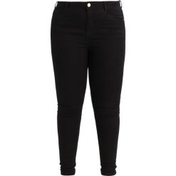 Boyfriendy damskie: Dorothy Perkins Curve Jeans Skinny Fit black