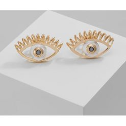 Kolczyki damskie: Kenzo Kolczyki goldcoloured