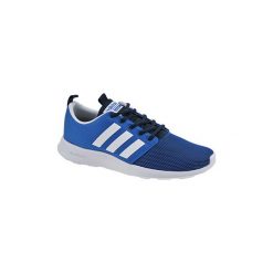 Trampki adidas Cloudfoam Swift AW4155. Niebieskie trampki męskie Adidas. Za 189,99 zł.