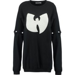 Bluzy rozpinane damskie: Gestuz FAITH Bluza black