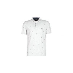 Koszulki polo z krótkim rękawem BOSS Athleisure PADDY 7. Szare koszulki męskie marki BOSS Athleisure, s, bez wzorów, polo, z krótkim rękawem, krótkie. Za 529,00 zł.