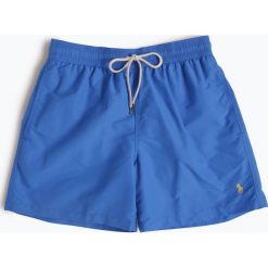 Polo Ralph Lauren - Męskie spodenki kąpielowe, niebieski. Niebieskie kąpielówki męskie marki Polo Ralph Lauren, m. Za 249,95 zł.