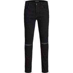 Jeansy męskie: Produkt Jeansy Slim Fit black denim