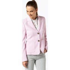 Tommy Hilfiger - Blezer damski, różowy. Bolerka i narzutki damskie TOMMY HILFIGER. Za 699,95 zł.