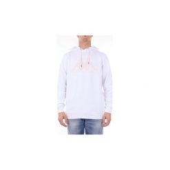 Bluzy Kappa 303HAC0. Białe bluzy męskie Kappa, s, bez wzorów, bez kołnierzyka, bez rękawów, bez kaptura. Za 508,31 zł.