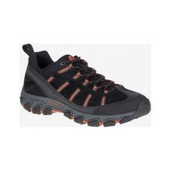 Merrell Terrammorph Tenisówki Czarny. Czarne trampki męskie Merrell, bez wzorów, z materiału, bez zapięcia. Za 447,95 zł.
