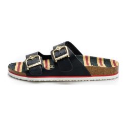 Tom Tailor Klapki Damskie 36 Ciemnoniebieskie. Szare crocsy damskie marki Tom Tailor. W wyprzedaży za 133,00 zł.