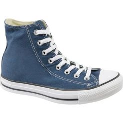 Converse Chuck Taylor All Star M9622C 40 Granatowe. Buty sportowe męskie Converse, z tkaniny, bez zapięcia. W wyprzedaży za 259,99 zł.