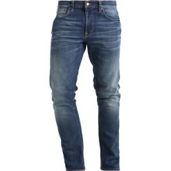 Jeansy męskie: Nudie Jeans LEAN DEAN Jeansy Slim Fit lost legend