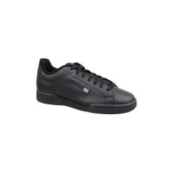 Buty Reebok Sport NPC II 6836. Czarne buty sportowe męskie Reebok Sport, bez zapięcia. Za 269,99 zł.