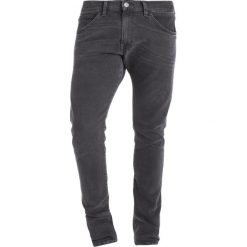Rurki męskie: Wrangler BRYSON Jeans Skinny Fit cool black