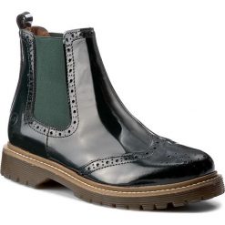 Buty zimowe damskie: Sztyblety BRONX – 44160-BH BX 829 Bottle 1780