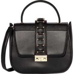 Jennifer Lopez Torebka damska crossbody South Beach JLH0068 Black. Czarne torebki klasyczne damskie Jennifer Lopez, bez wzorów, bez dodatków. W wyprzedaży za 326,00 zł.