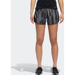 Spodenki adidas M10 Shorts W Szare. Szare szorty damskie Adidas, m, bez wzorów. Za 99,99 zł.