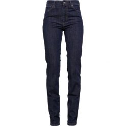 Jeansy damskie: Sportmax Code TASTO Jeansy Straight Leg scuro pulito
