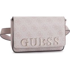 Torebka GUESS - Bluebelle (SG) Mini-Bags HWSG74 02800 BLS. Różowe nerki damskie Guess, z aplikacjami, ze skóry ekologicznej, młodzieżowe, zdobione, bez dodatków. Za 419,00 zł.