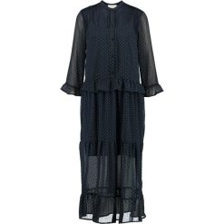 Sukienki hiszpanki: Modström FAVOR DRESS Sukienka koszulowa navy sky