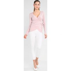 Bluzki asymetryczne: Ivyrevel HAYES Bluzka z długim rękawem dusty pink