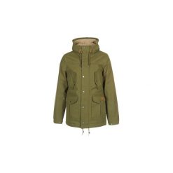 Kurtki ocieplane Volcom STARGET PARKA. Niebieskie parki męskie marki Adidas, m. Za 879,00 zł.