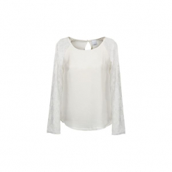 Bluzki Vero Moda REAL. Białe bluzki damskie Vero Moda, s. Za 119,20 zł.