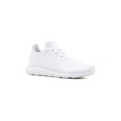 Buty adidas Adidas Swift Run W CQ2021. Białe trampki i tenisówki damskie marki Adidas, bez wzorów, bez zapięcia. Za 279,03 zł.