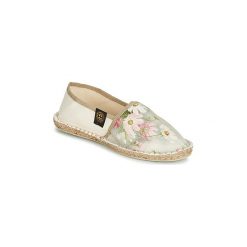 Espadryle Art of Soule BOHEME. Brązowe espadryle damskie Art of Soule, bez wzorów, bez obcasa. Za 219,00 zł.