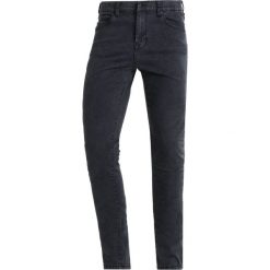 Dr.Denim LEROY Jeans Skinny Fit grey lush. Szare rurki męskie Dr.Denim. W wyprzedaży za 199,20 zł.