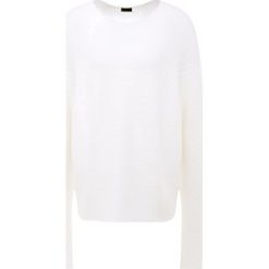 DRYKORN MILTY Sweter white. Białe swetry klasyczne damskie DRYKORN, m, z materiału. Za 629,00 zł.