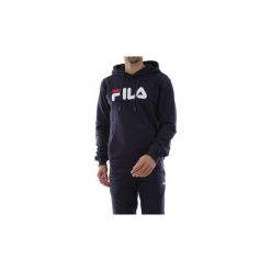 Bluzy Fila 681090 UNISEX CLASSIC PURE. Czarne bluzy damskie Fila, m, bez wzorów, bez kołnierzyka, bez rękawów, bez kaptura. Za 232,62 zł.