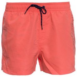 Pepe Jeans Kąpielówki Męskie Navia M Pomarańcz. Różowe kąpielówki męskie Pepe Jeans, m, bez wzorów, z jeansu. Za 219,00 zł.