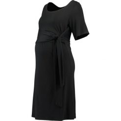Sukienki: Boob ALIA DRESS Sukienka z dżerseju black