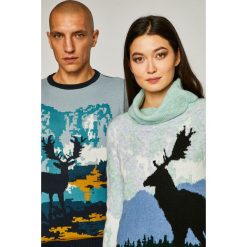 Medicine - Sweter Vintage Revival. Swetry damskie MEDICINE, s, bez wzorów, z elastanu, vintage, bez rękawów, bez kaptura. W wyprzedaży za 67,90 zł.