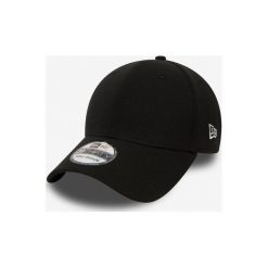 New Era Flag Collection 39Thirty Czapka z daszkiem Czarny. Czarne czapki męskie New Era, bez wzorów, z elastanu. Za 94,95 zł.