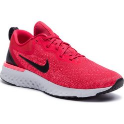 Buty NIKE - Odyssey React AO9819 601 University Red/Black. Czerwone buty sportowe męskie Nike, z tworzywa sztucznego, bez zapięcia, do biegania. W wyprzedaży za 369,00 zł.