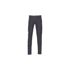 Jeansy slim fit Emporio Armani TAMWALE. Niebieskie jeansy męskie marki Emporio Armani, m, bez wzorów. Za 599,20 zł.
