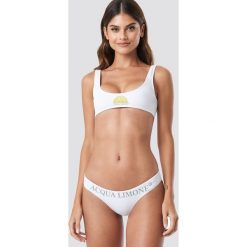 Acqua Limone Dół bikini Monaco - White. Białe bez kategorii marki Acqua Limone. Za 161,95 zł.