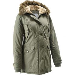 Szorty dżinsowe bonprix niebieski "bleached”. Niebieskie jeansy damskie bonprix. Za 89,99 zł.