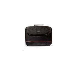 Torby na laptopa: Torba Crono Basic na laptopa 17.3″ Czarna (CB00119)