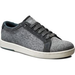 Sneakersy TED BAKER - Minem 2 9-15892 Grey. Szare sneakersy męskie Ted Baker, na co dzień, bez wzorów, ze skóry, eleganckie, bez zapięcia. W wyprzedaży za 259,00 zł.