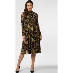 Aygill's - Sukienka damska – Pilja, czarny. Czarne sukienki damskie Aygill's, s, bez wzorów, bez kołnierzyka, bez rękawów. Za 219,95 zł.